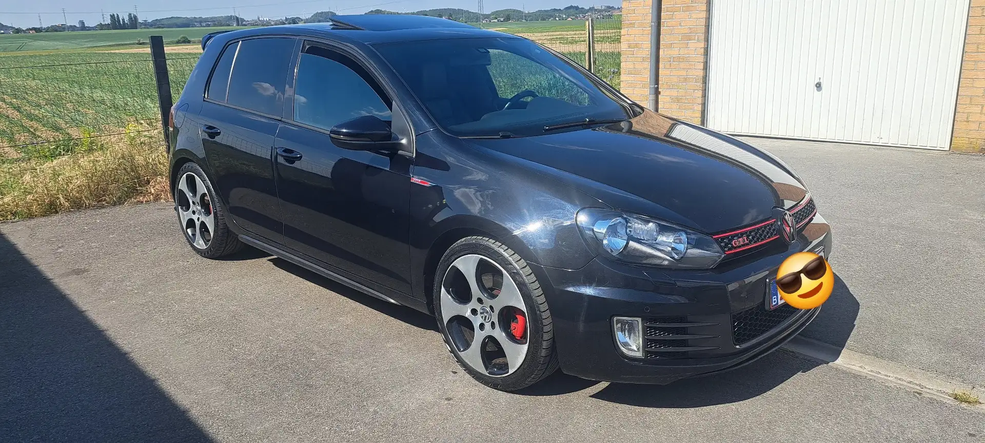 Volkswagen Golf GTI 5p 2.0 tsi dsg - 1