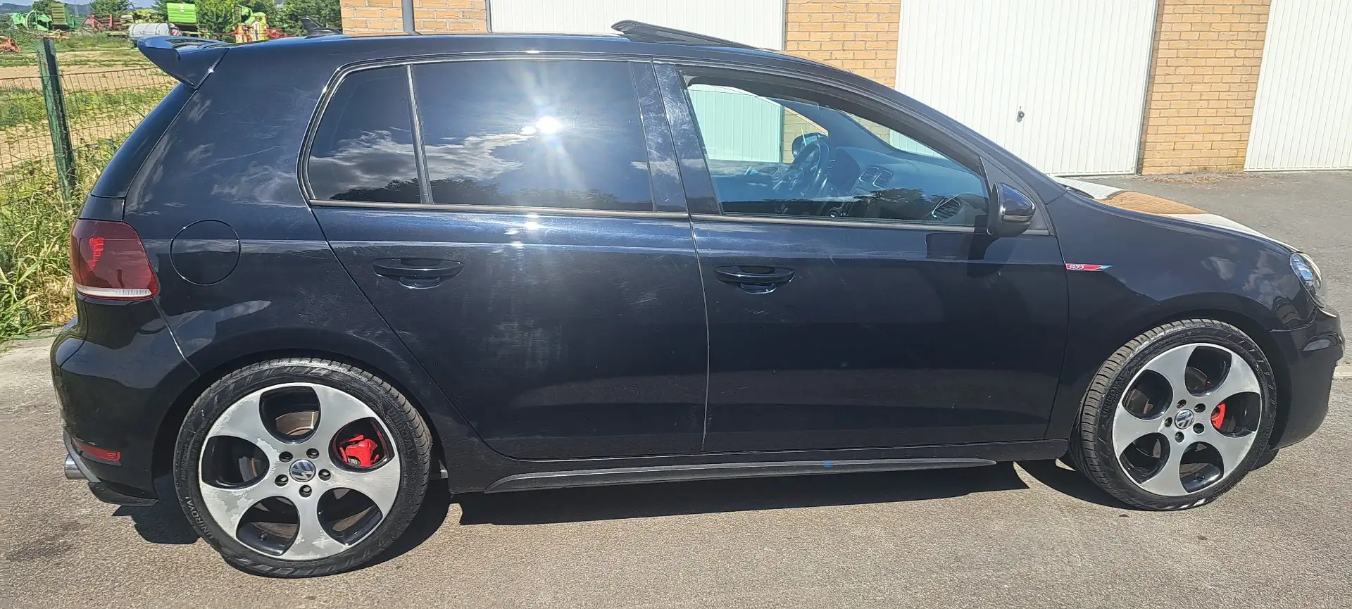 Volkswagen Golf GTI 5p 2.0 tsi dsg - 2