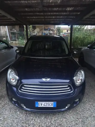 MINI Countryman D