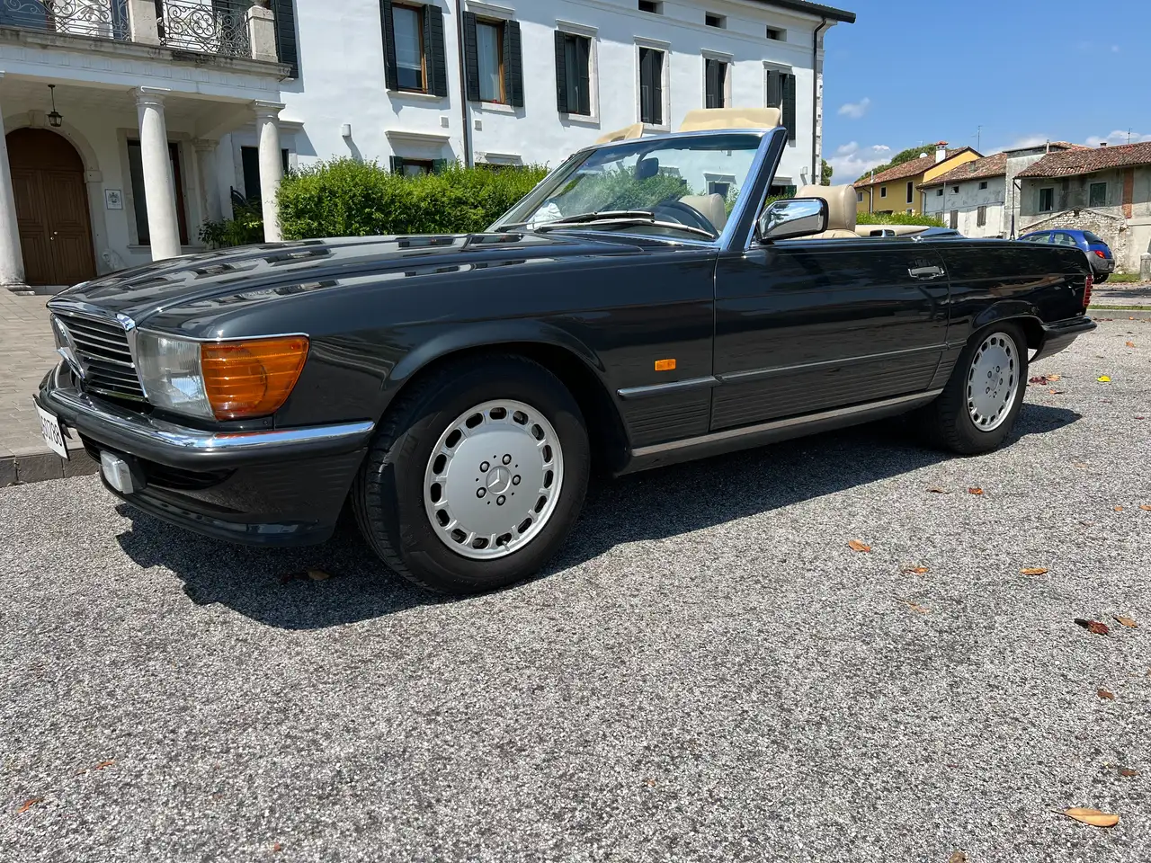 Mercedes-Benz SL 300 Roadster * Unico proprietario * Hard top, foto 3
