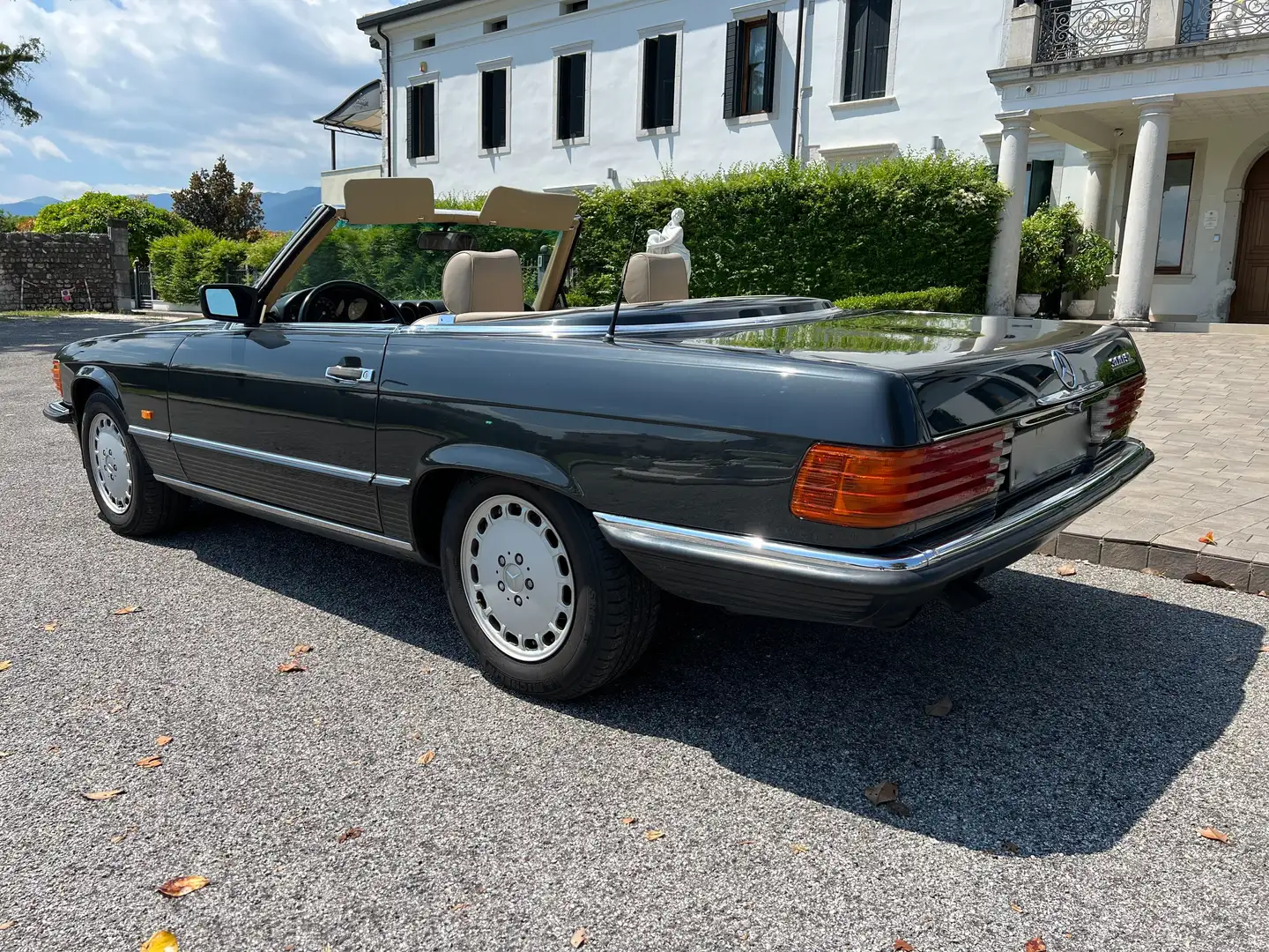 Mercedes-Benz SL 300 Roadster * Unico proprietario * Hard top Negru - 2