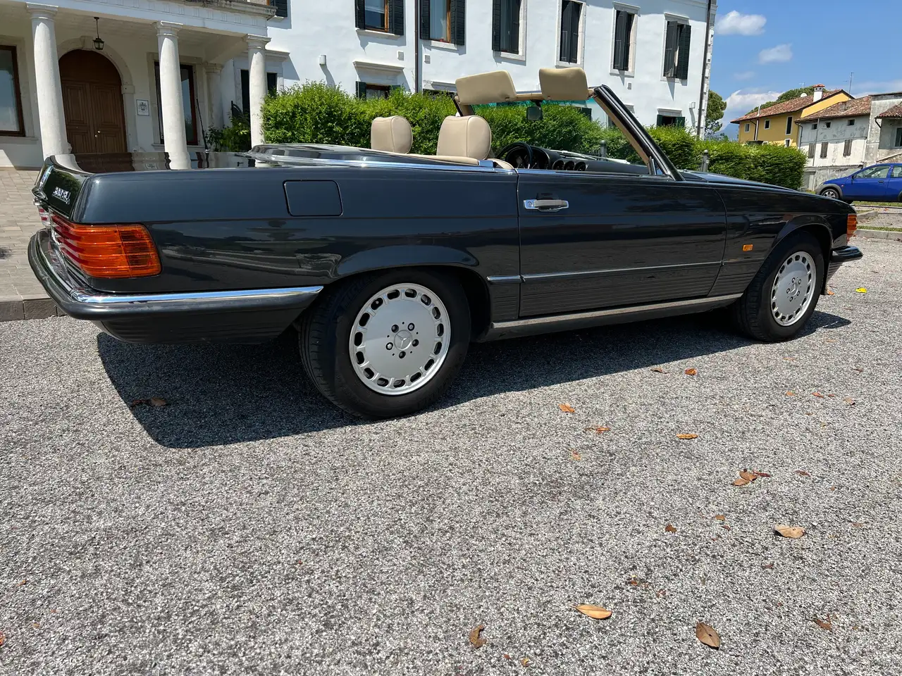 Mercedes-Benz SL 300 Roadster * Unico proprietario * Hard top, foto 5