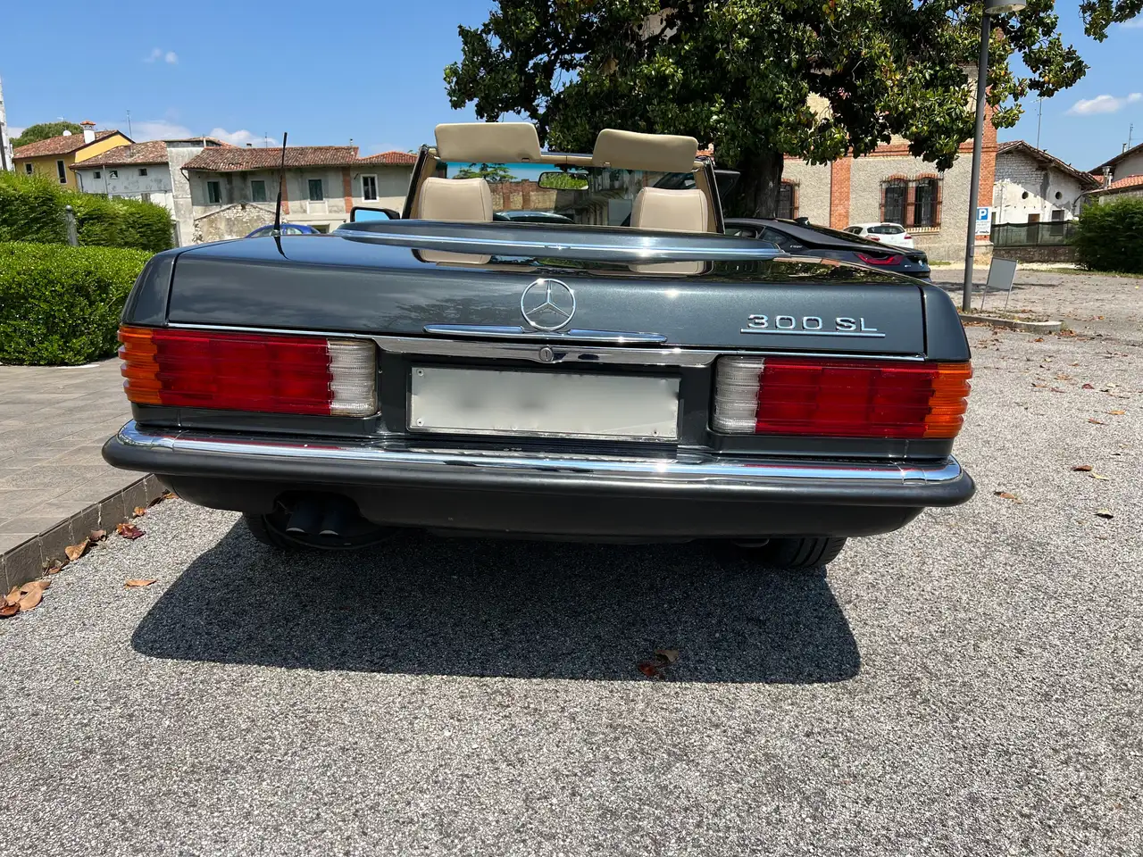 Mercedes-Benz SL 300 Roadster * Unico proprietario * Hard top, foto 7