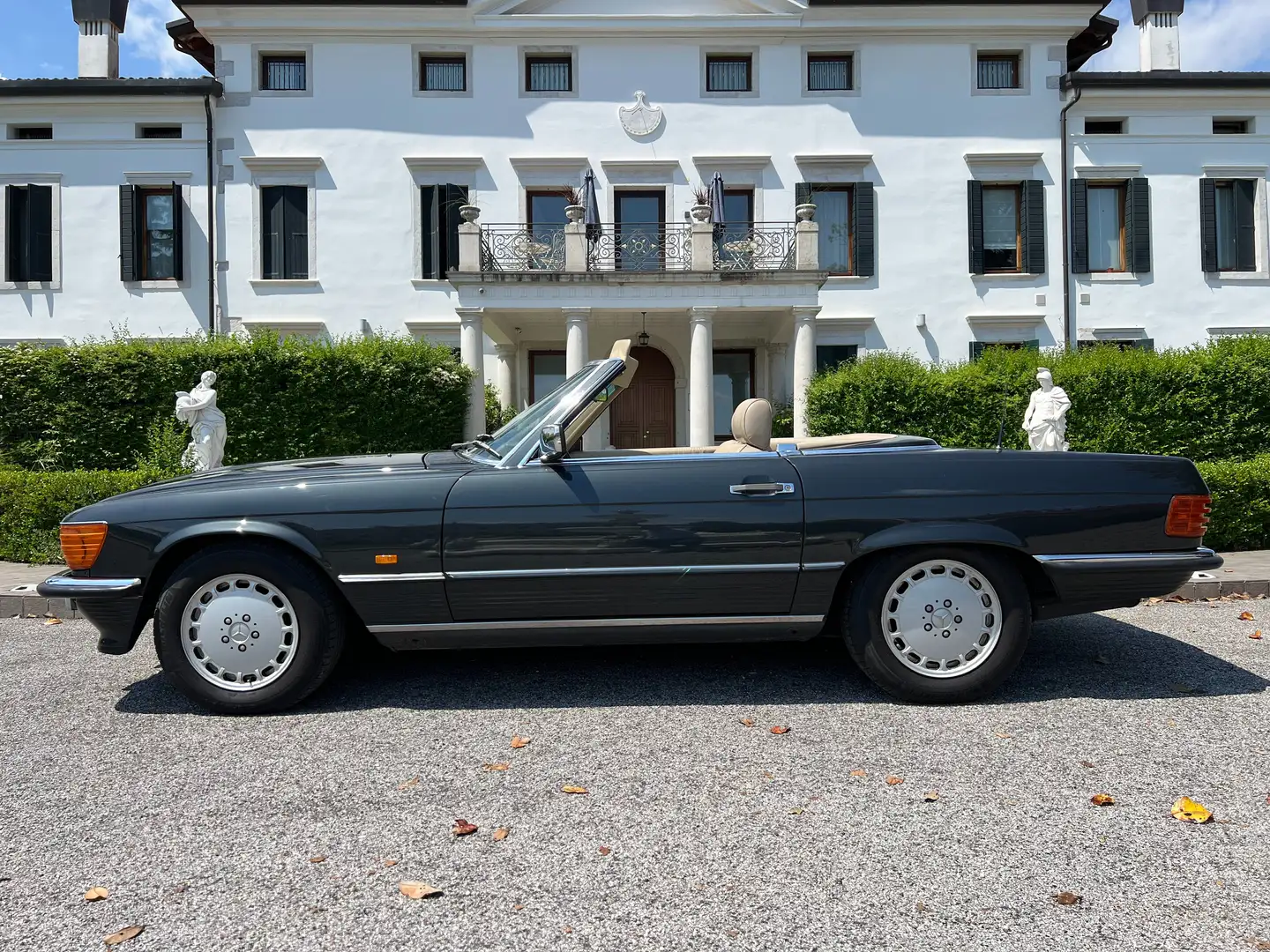 Mercedes-Benz SL 300 Roadster * Unico proprietario * Hard top Negru - 1