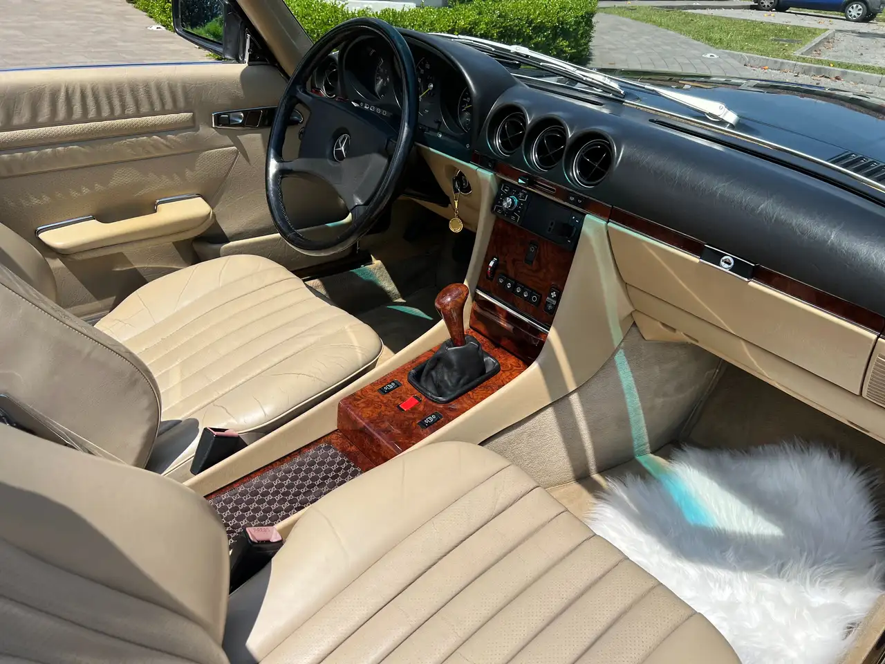 Mercedes-Benz SL 300 Roadster * Unico proprietario * Hard top, foto 12
