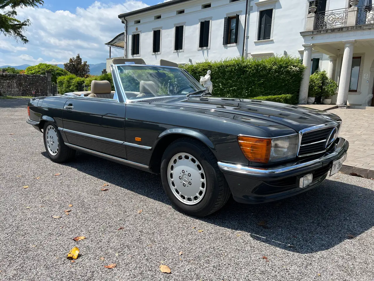 Mercedes-Benz SL 300 Roadster * Unico proprietario * Hard top, foto 6
