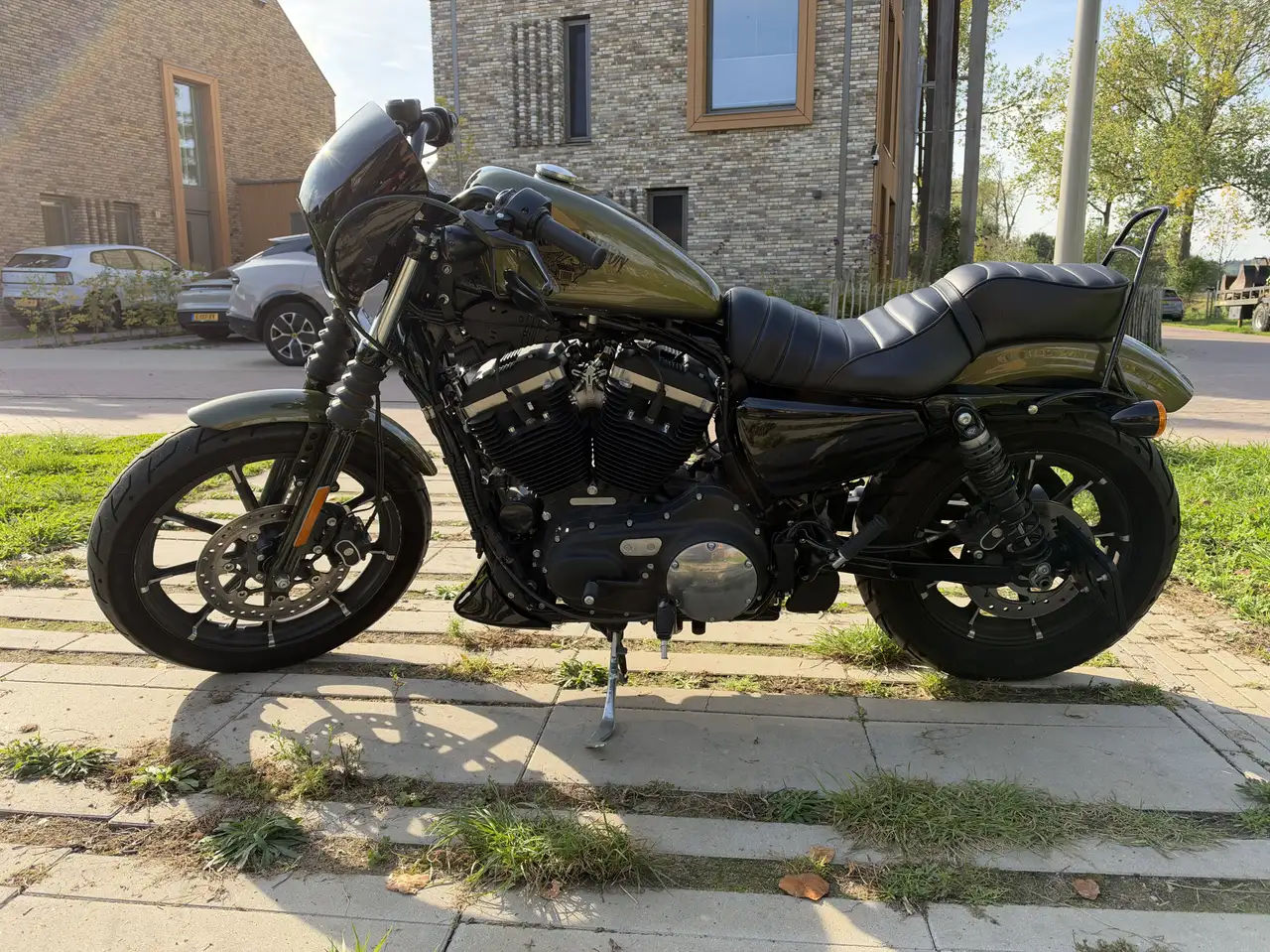 Harley-Davidson Sportster 883
