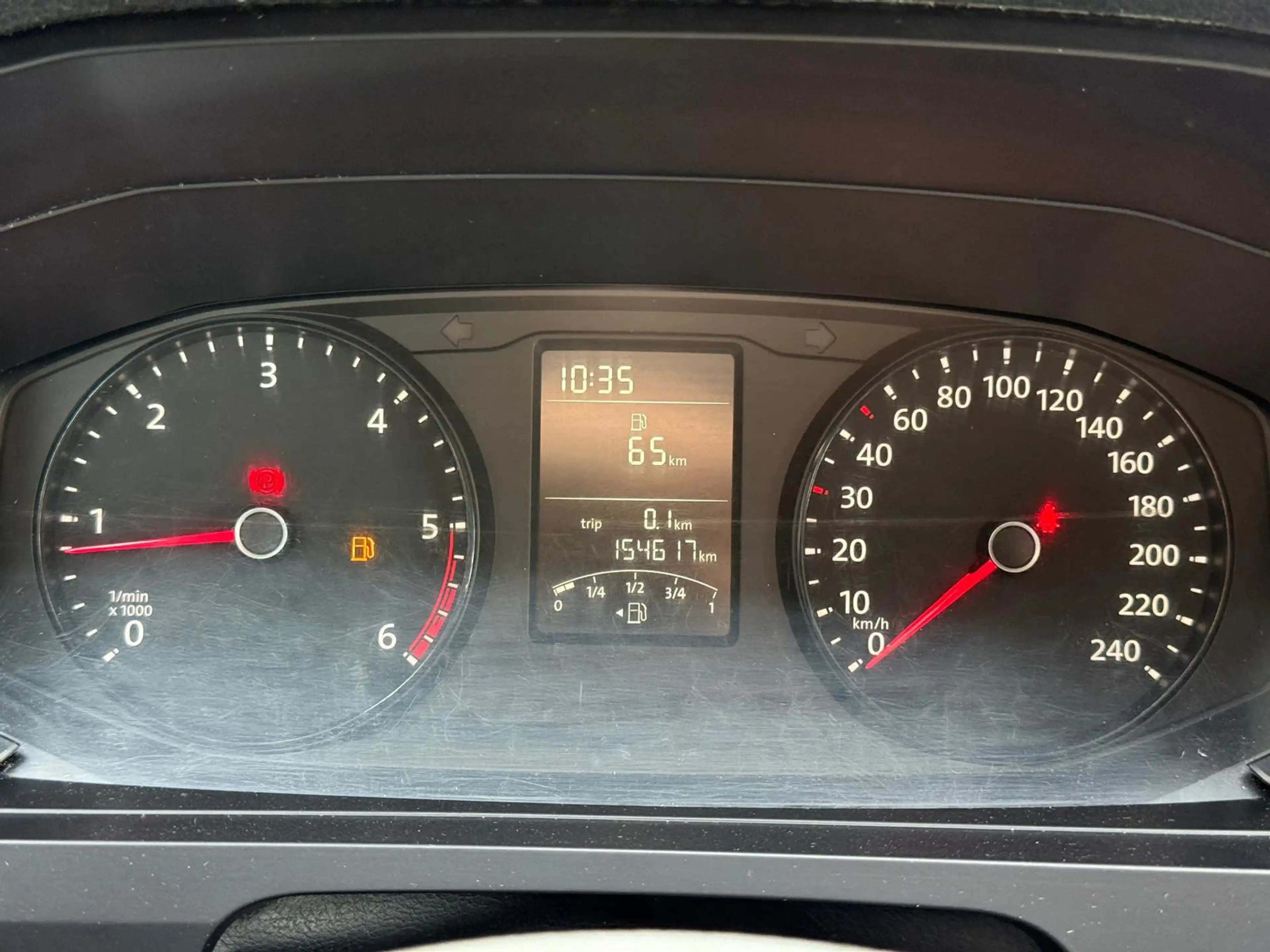 Volkswagen Transporter 2.0 TDI L2 Airco Dubbel Cabine 102PK Trekhaak 1e E — photo 10