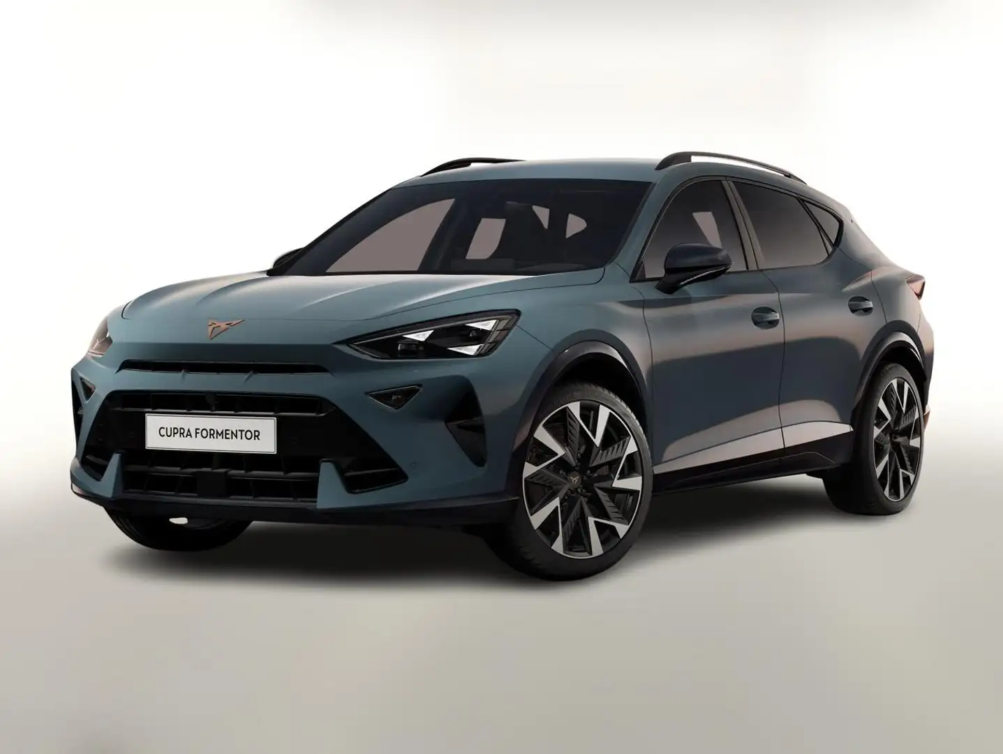 CUPRA Formentor VZ 2.0 TSI 333 Matrix DCC eHK Keyl SHZ 245 kW (... Blau - 1