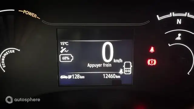 Dacia Spring view 9