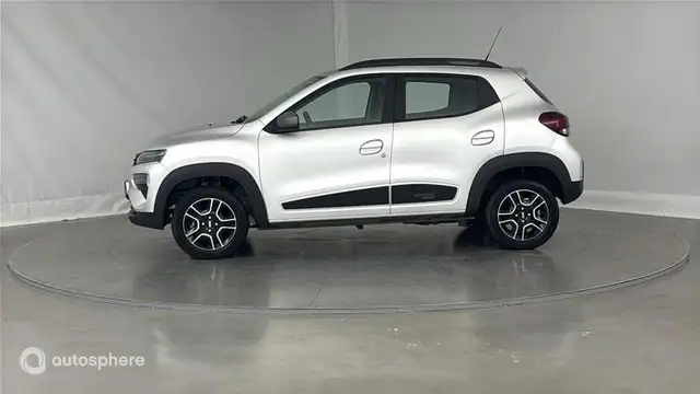 Dacia Spring view 7