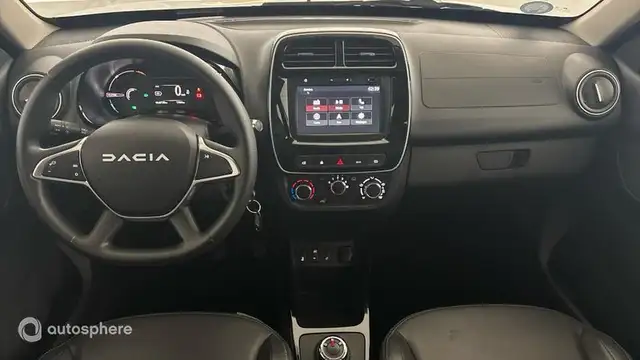 Dacia Spring view 11