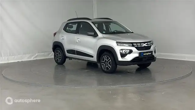 Dacia Spring view 3