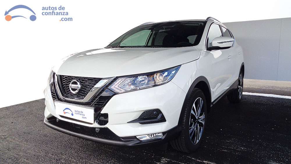 Nissan Qashqai 1.7dCI Acenta 4x2 - foto 1