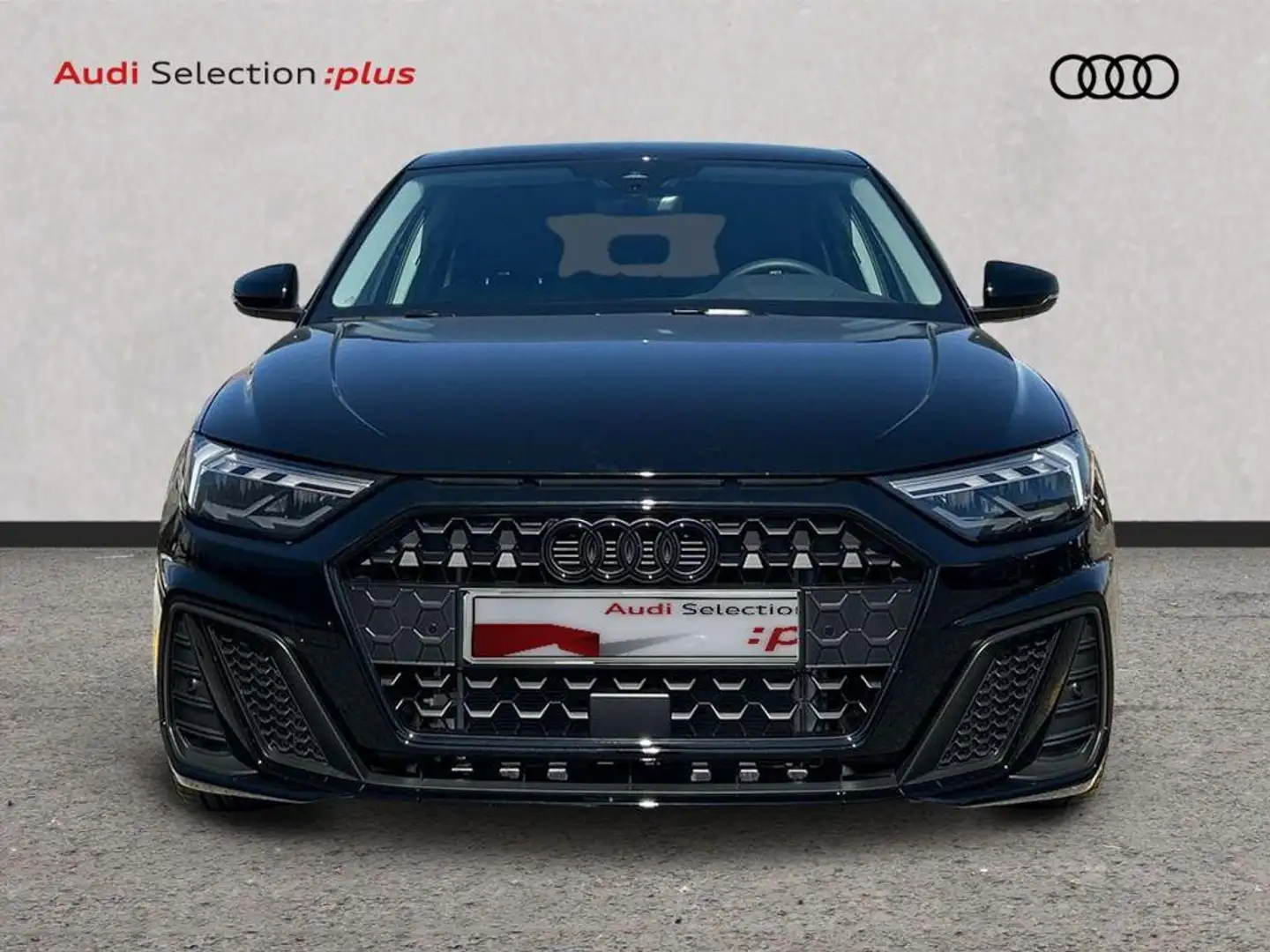 Audi A1 Sportback 30 TFSI Adrenalin Black edition 85kW Negro - 2