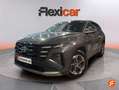 Hyundai TUCSON 1.6 TGDI HEV Nline Sky AT Gris - thumbnail 3