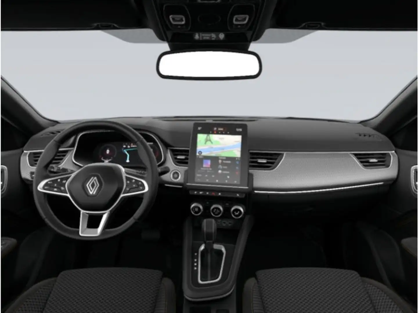 Renault Arkana Techno 140 Autom. *Leder-, Driving-Paket* Grey - 2