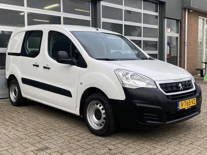 Peugeot Partner 120 1.6 BlueHDi 100pk Automaat Airco Cruise Trekha