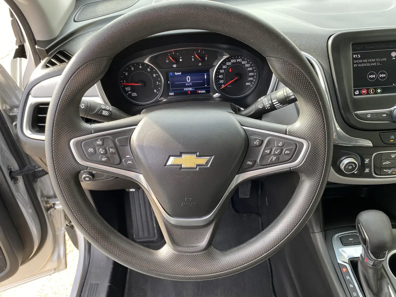 Chevrolet Equinox снимка Chevrolet Equinox