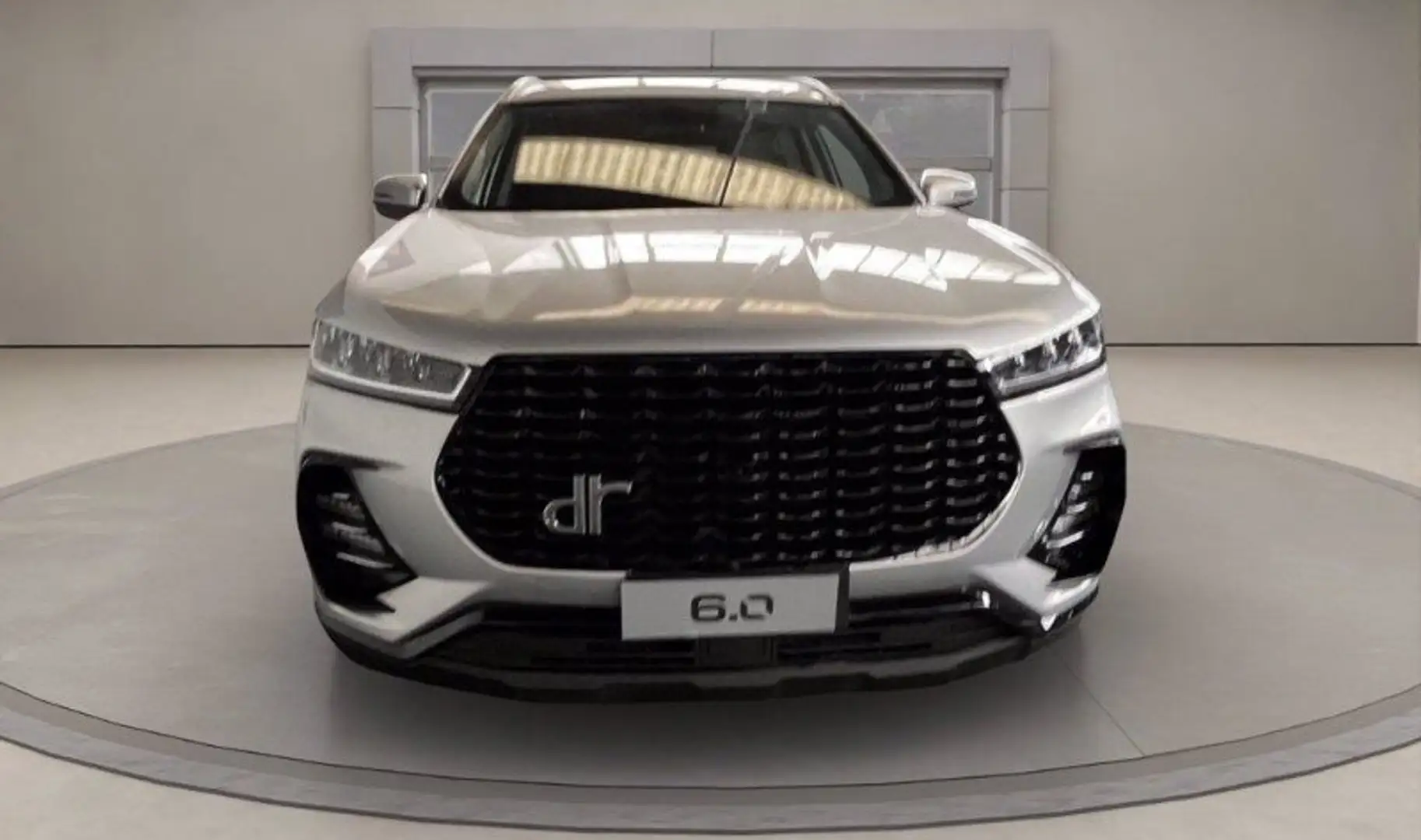 DR Automobiles DR6.0 dr 6.0 1.5 Turbo CVT Bi-Fuel GPL - 1
