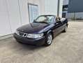 Saab 9-3 S Cabriolet Airconditioning leder Blauw - thumbnail 1
