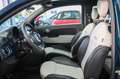 Fiat 500 Dolcevita Pano CarPlay 1.Hand Blau - thumbnail 8