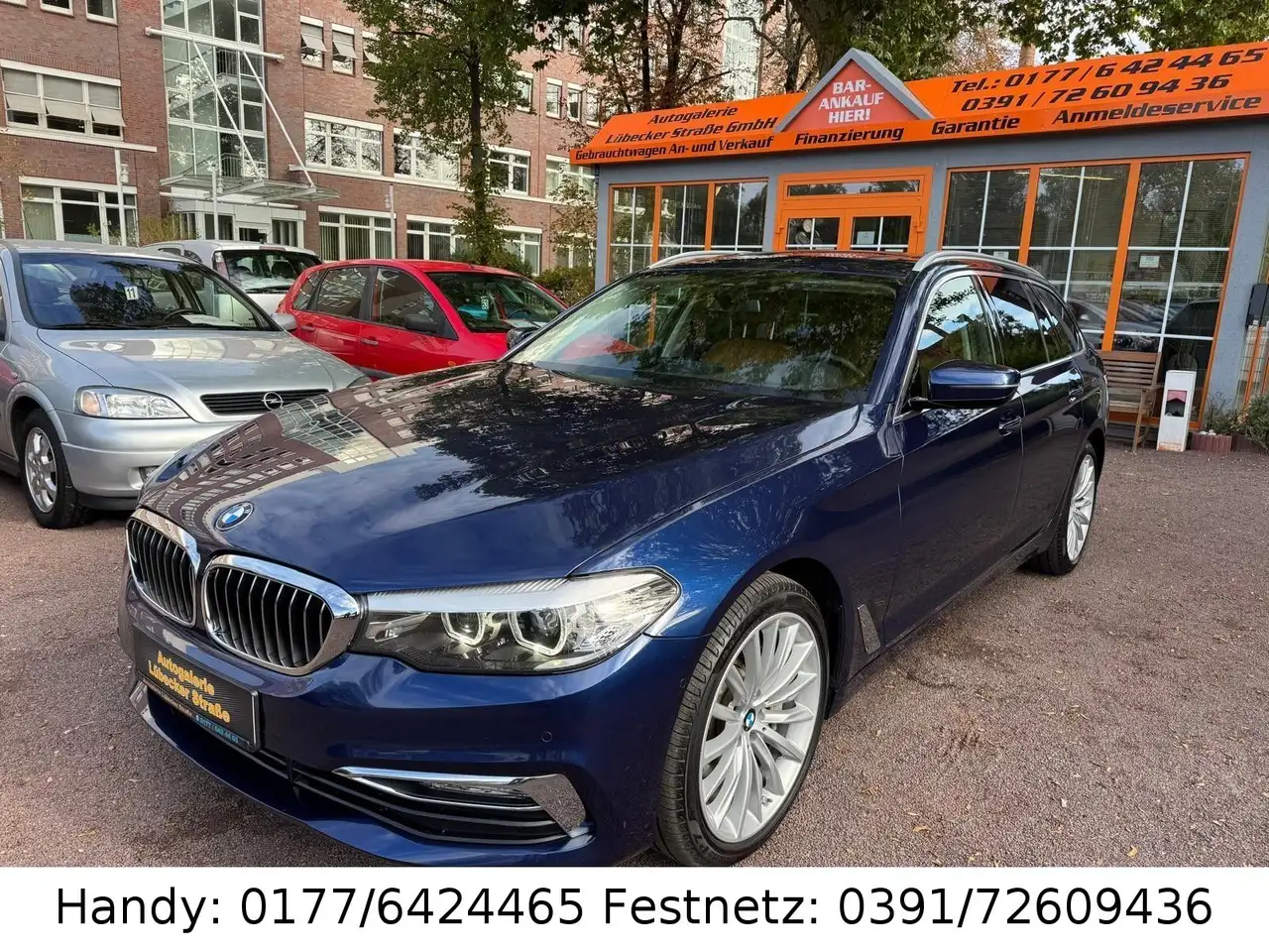 BMW 530