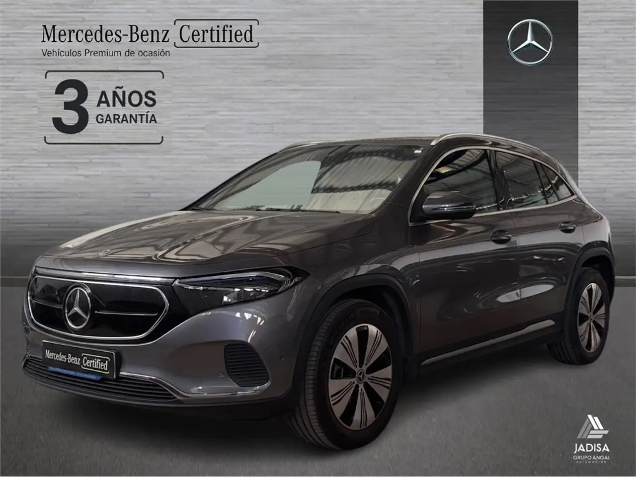 Mercedes-Benz EQA 250