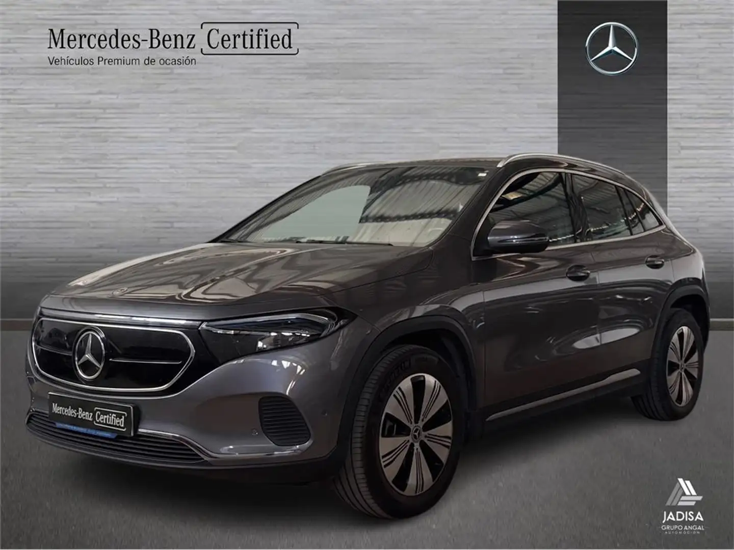 Mercedes-Benz EQA 250 - 2