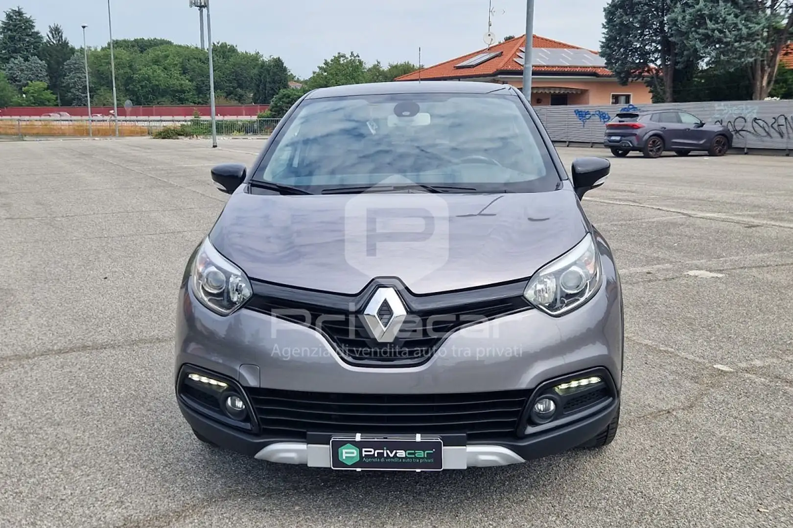 Renault Captur Captur dCi 8V 90 CV EDC Start&Stop Energy Hypnotic Silber - 2