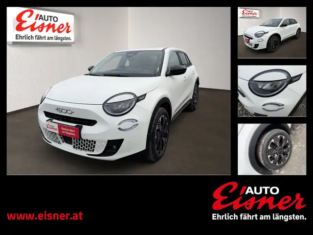 Fiat 600e 600 e 2023 - 2026 W La Prima Fernlichtass. Kam.
