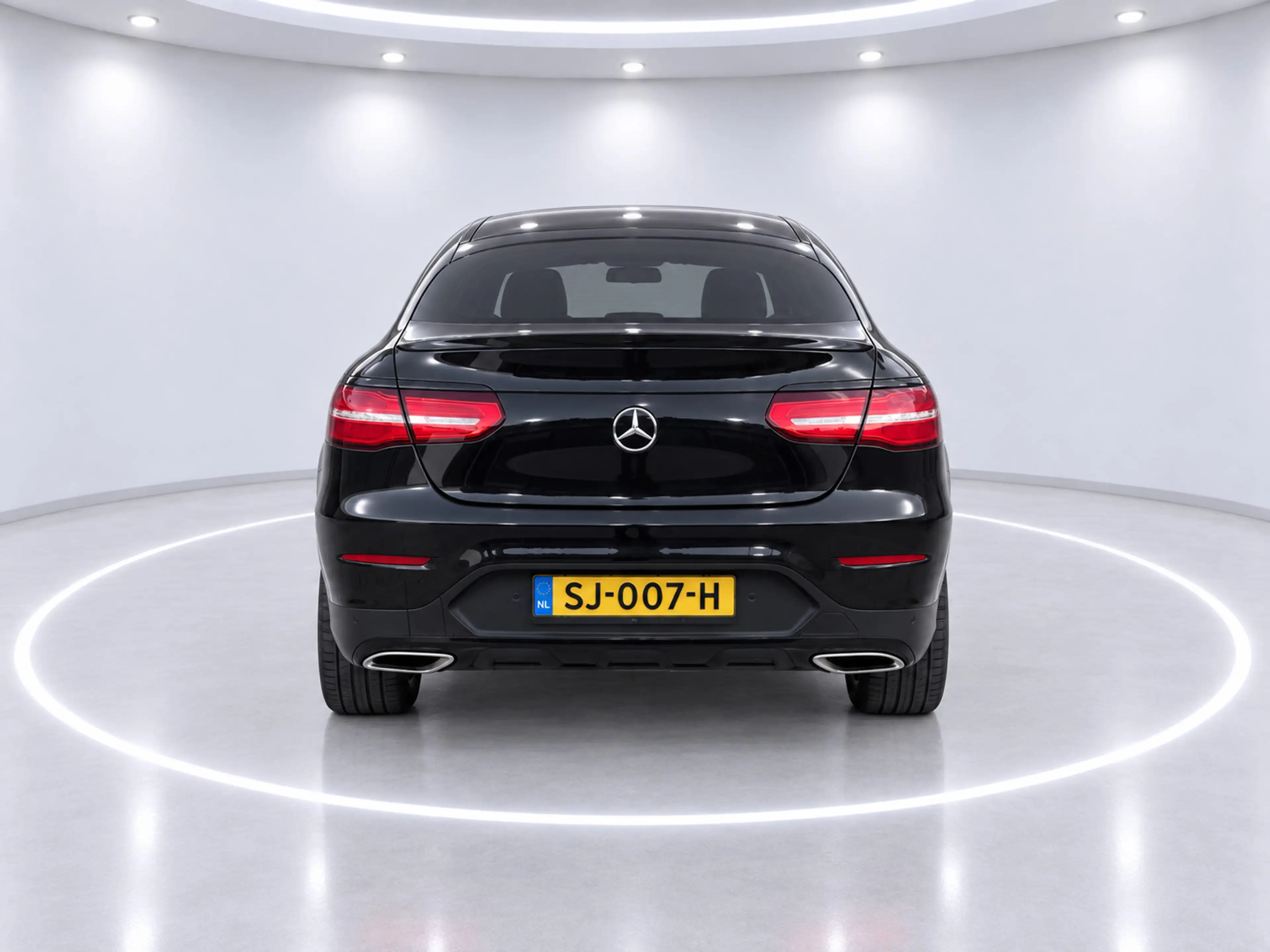Mercedes-Benz GLC 250 Coupé 4MATIC Premium Plus — photo 6