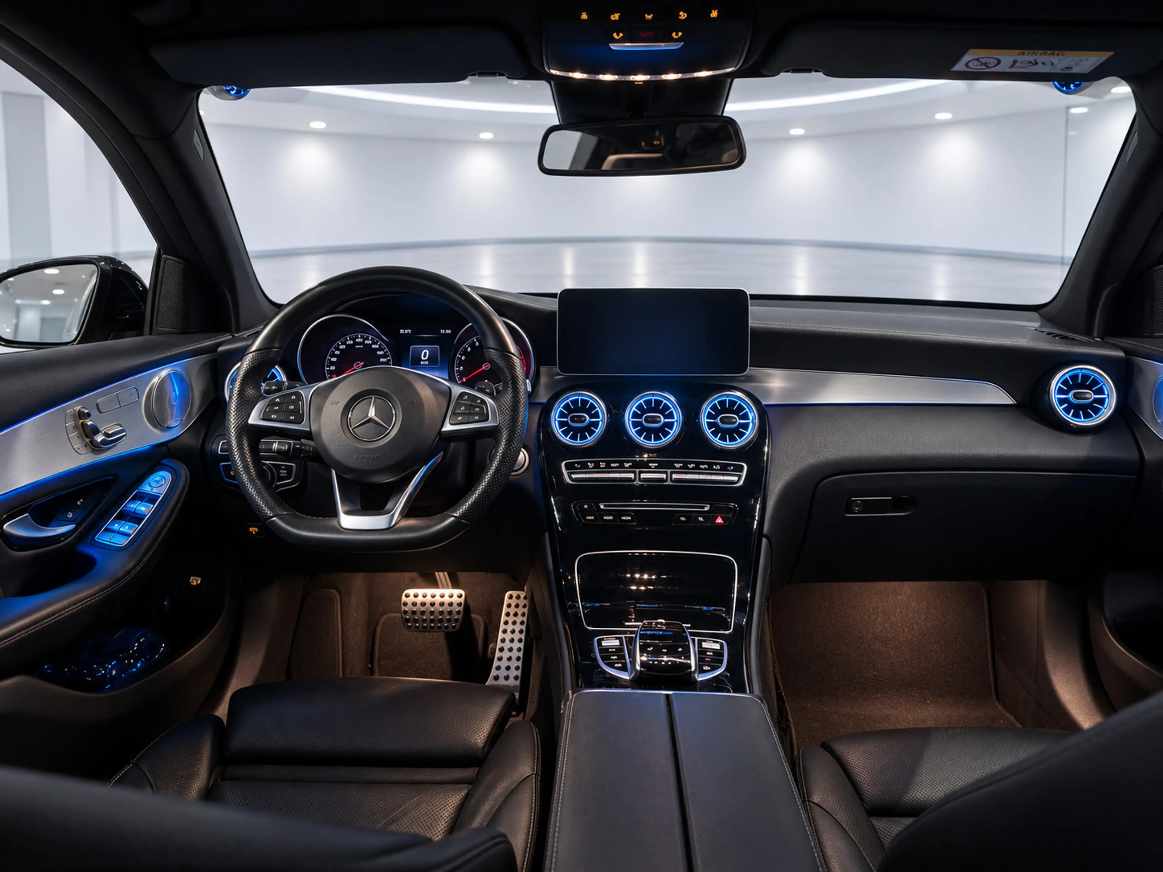 Mercedes-Benz GLC 250 Coupé 4MATIC Premium Plus — photo 4