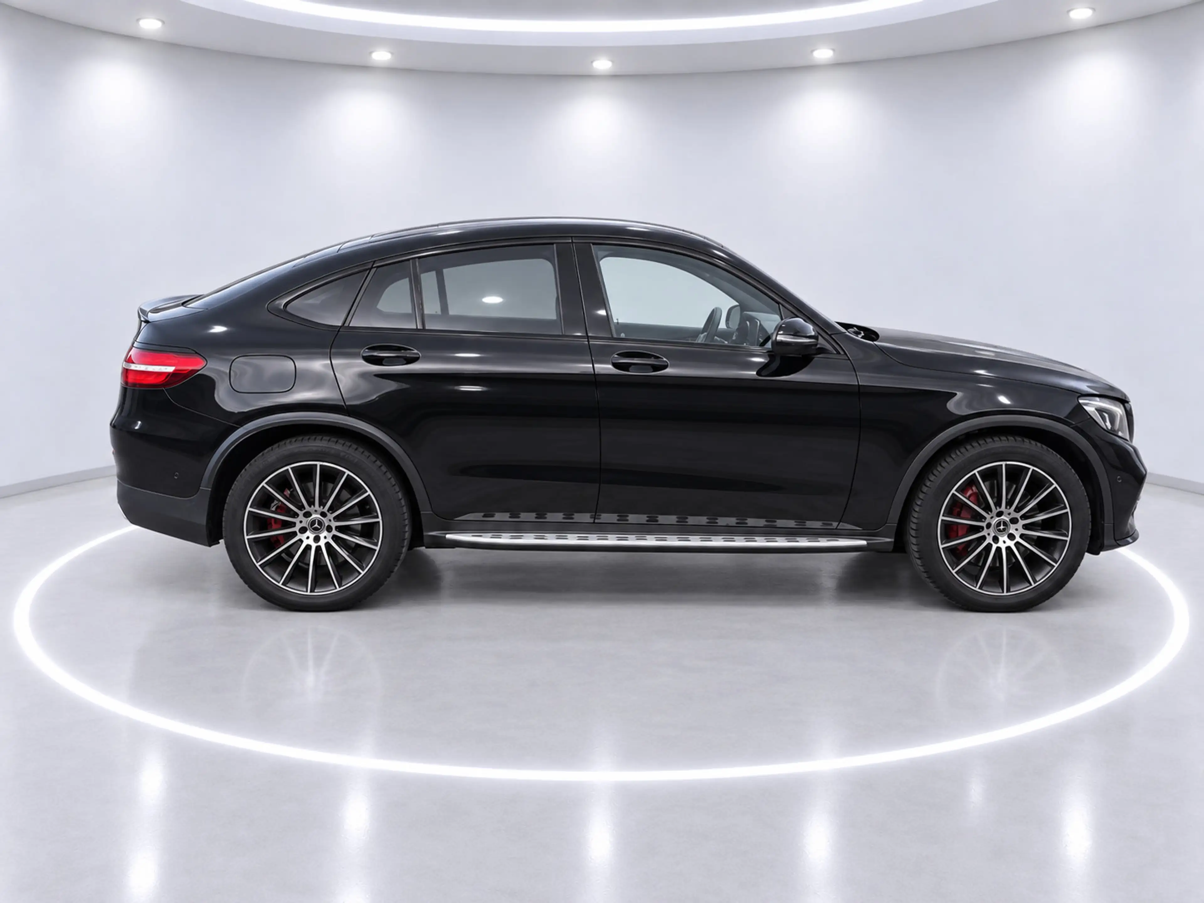 Mercedes-Benz GLC 250 Coupé 4MATIC Premium Plus — photo 7