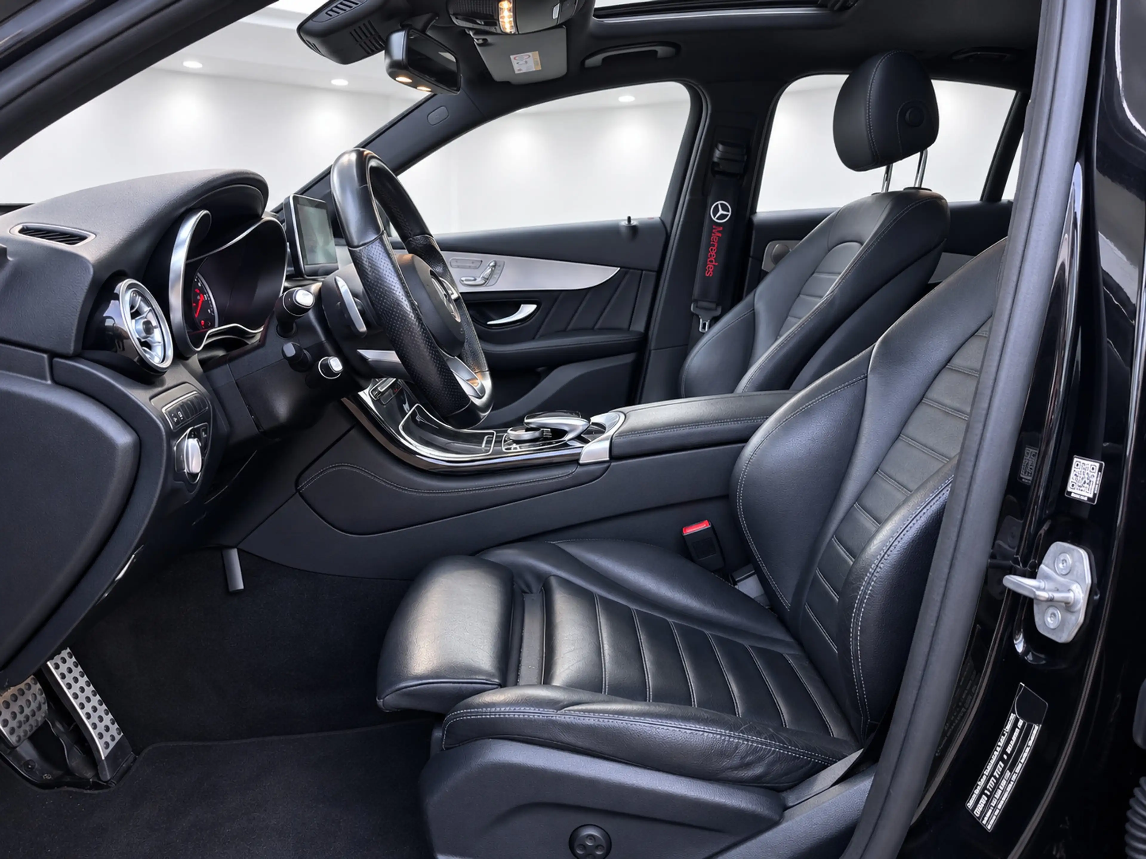 Mercedes-Benz GLC 250 Coupé 4MATIC Premium Plus — photo 10