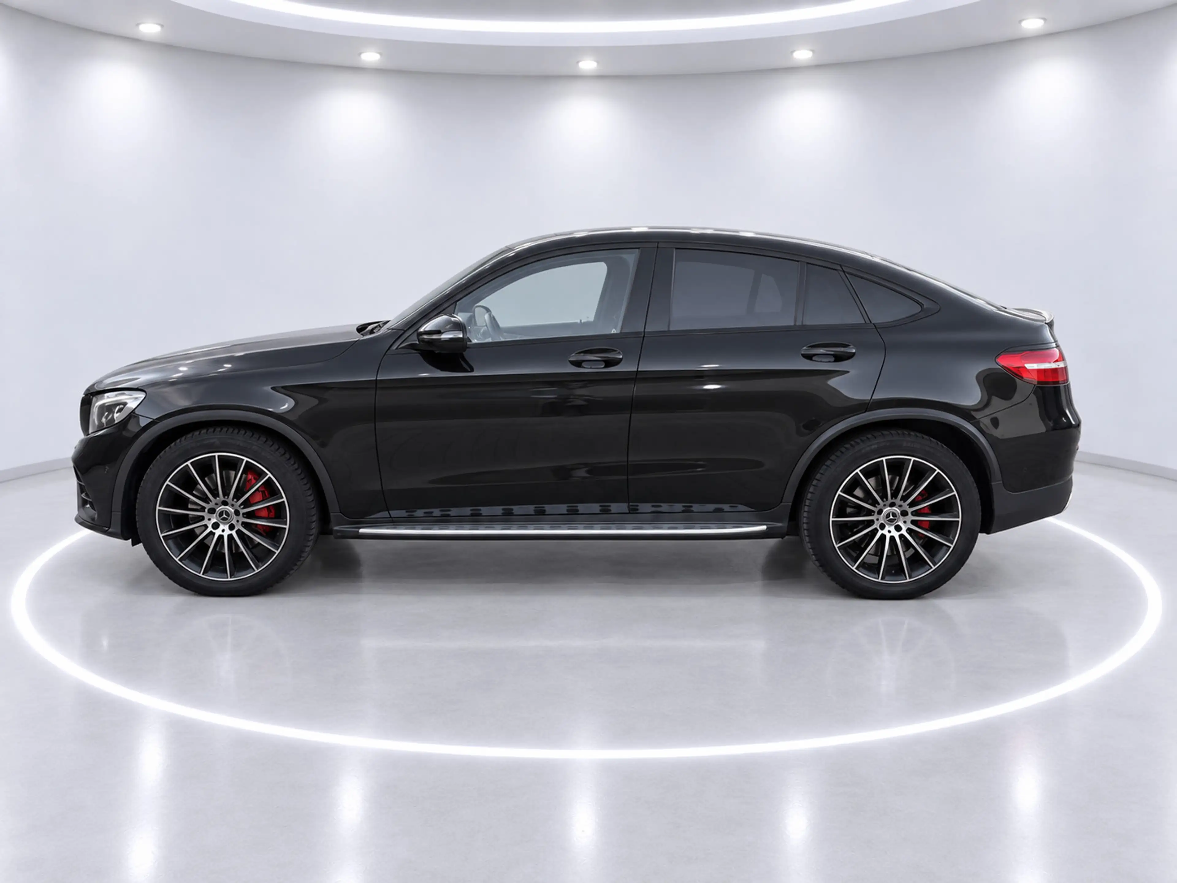 Mercedes-Benz GLC 250 Coupé 4MATIC Premium Plus — photo 5