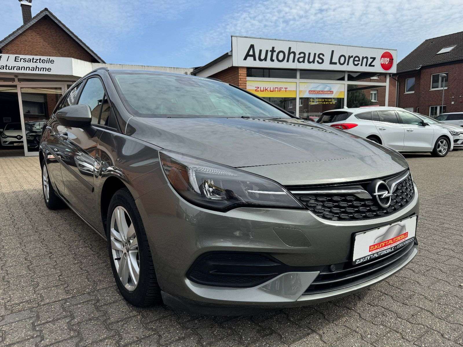Second hand Opel Astra 1.5