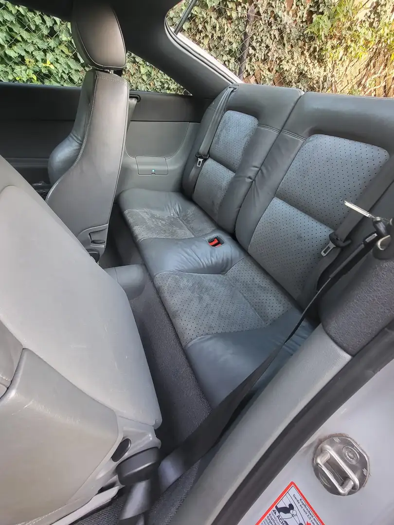 Audi TT TT Coupe 1.8 T Argent - 2