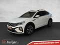 Volkswagen Taigo R-Line TSI DSG Weiß - thumbnail 2