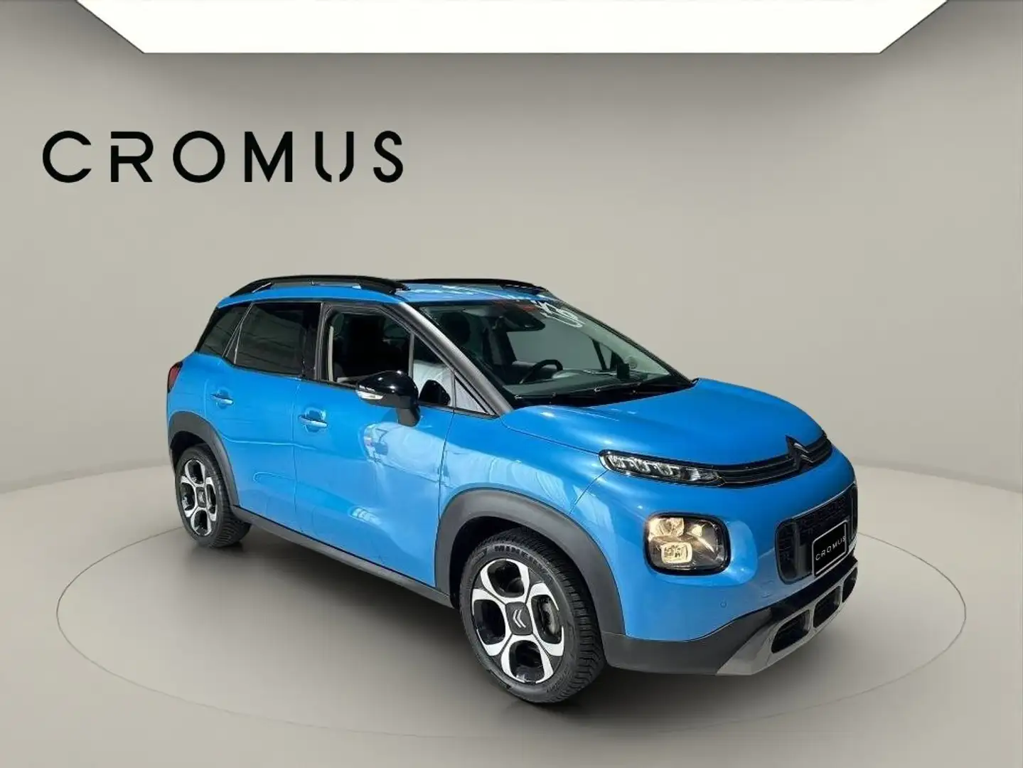 Citroen C3 Aircross 1.2 puretech Shine s - 2