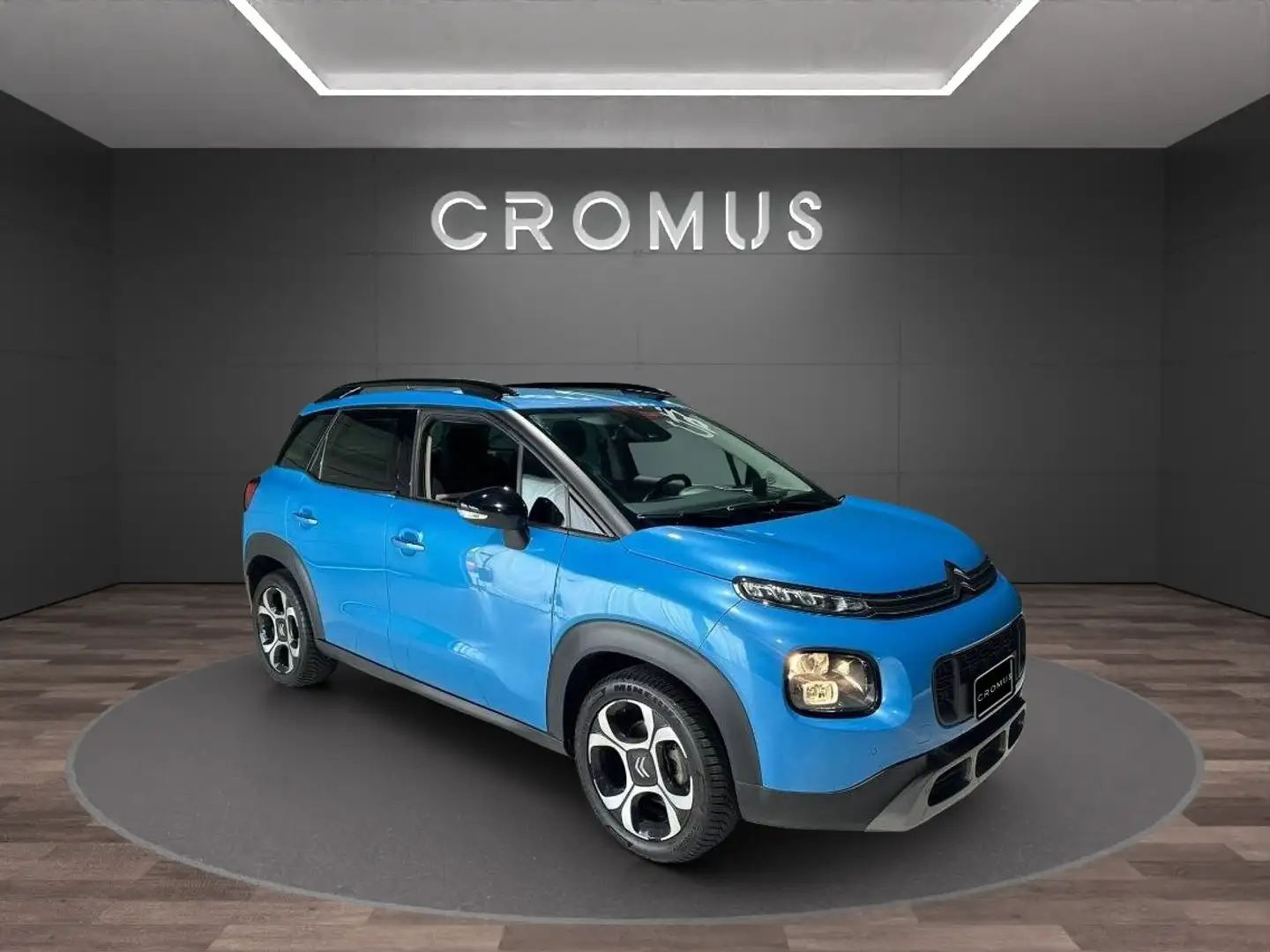 Citroen C3 Aircross Aircross 1.2 puretech Shine s - 2