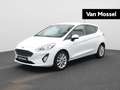 Ford Fiesta 1.0 EcoBoost Titanium | PDC Achter | Climate Contr Wit - thumbnail 1