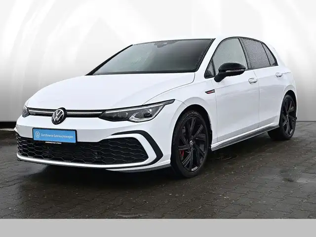 Volkswagen Golf GTI VIII 2.0 TSI DSG GTI
