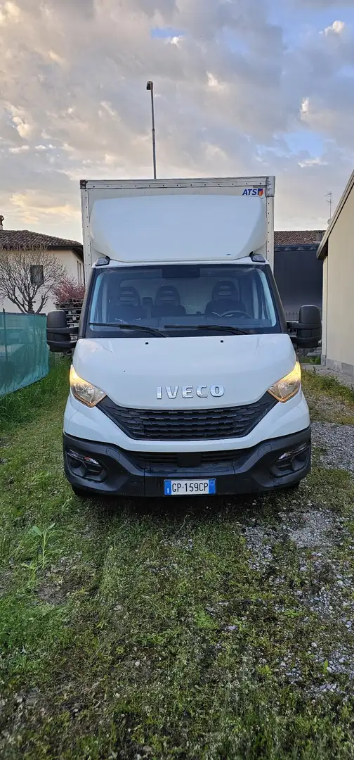 Iveco Daily iveco daily 35c 16 gemellato con sponda idraulica - 1