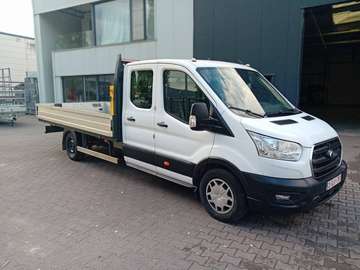 2.0 TDCi L3 mHEV RWD Trend