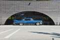 Oldtimer Cadillac 1958 Sedan de Ville Blau - thumbnail 4