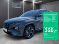 Hyundai TUCSON 1.6 T-GDI N Line *Navi*HUD*el.Heck*360 Gris - thumbnail 1