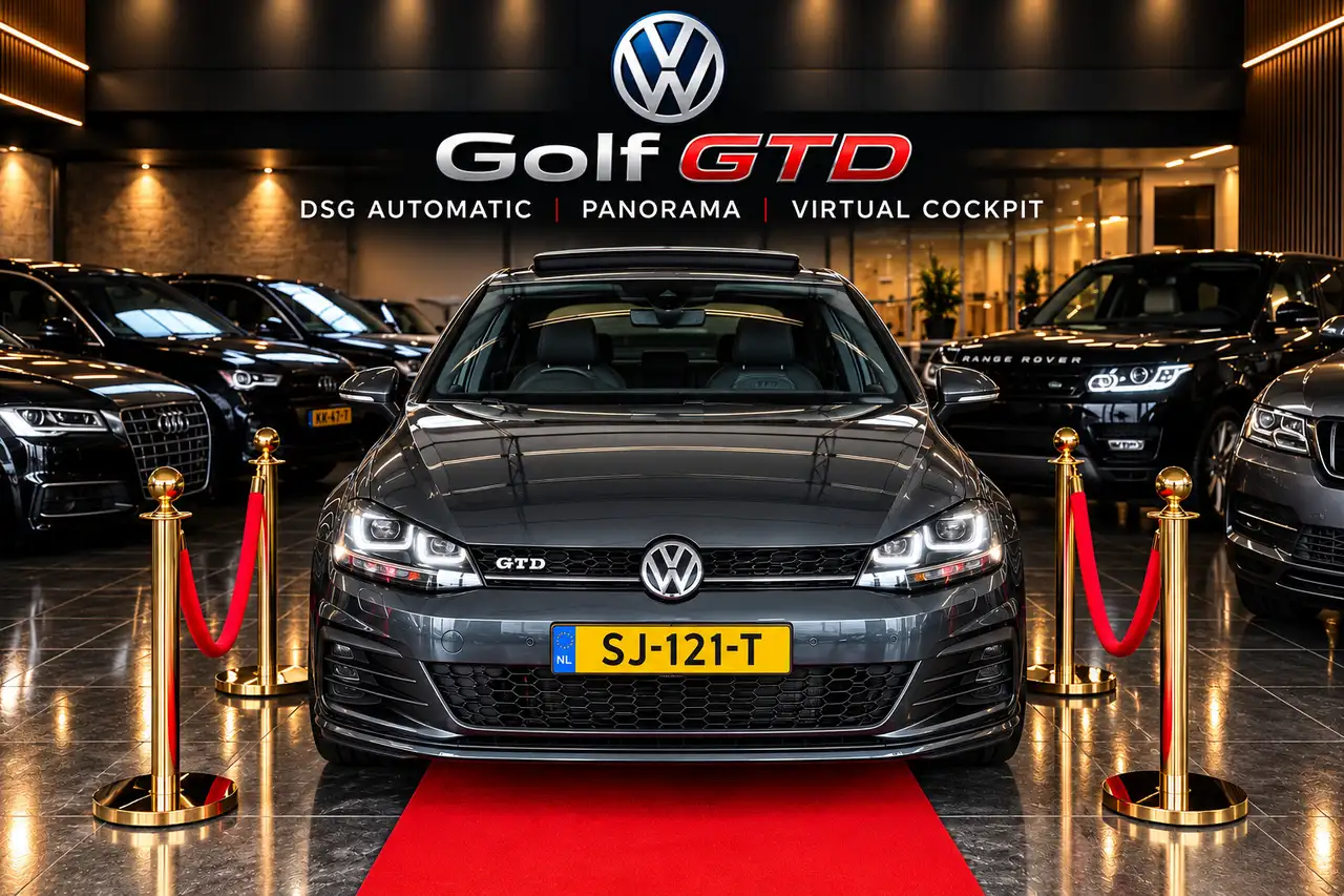 Volkswagen Golf GTD