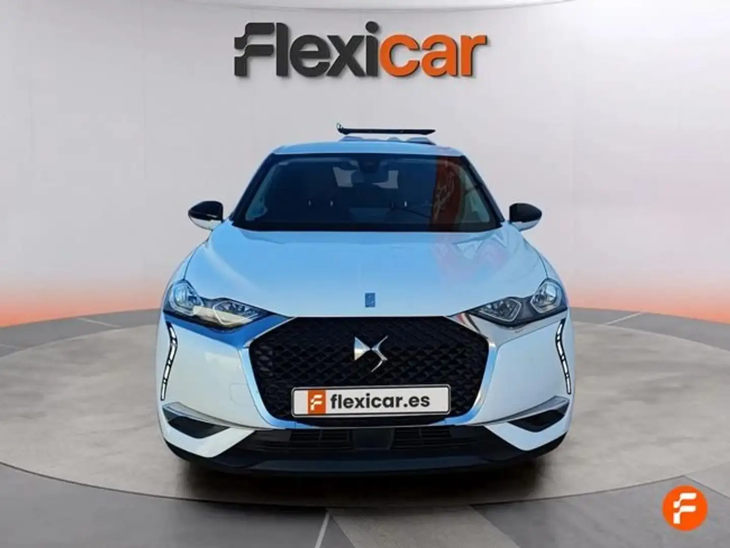 DS Automobiles DS 3 BlueHDi+81+kW+Manual+CHIC Wit - 2