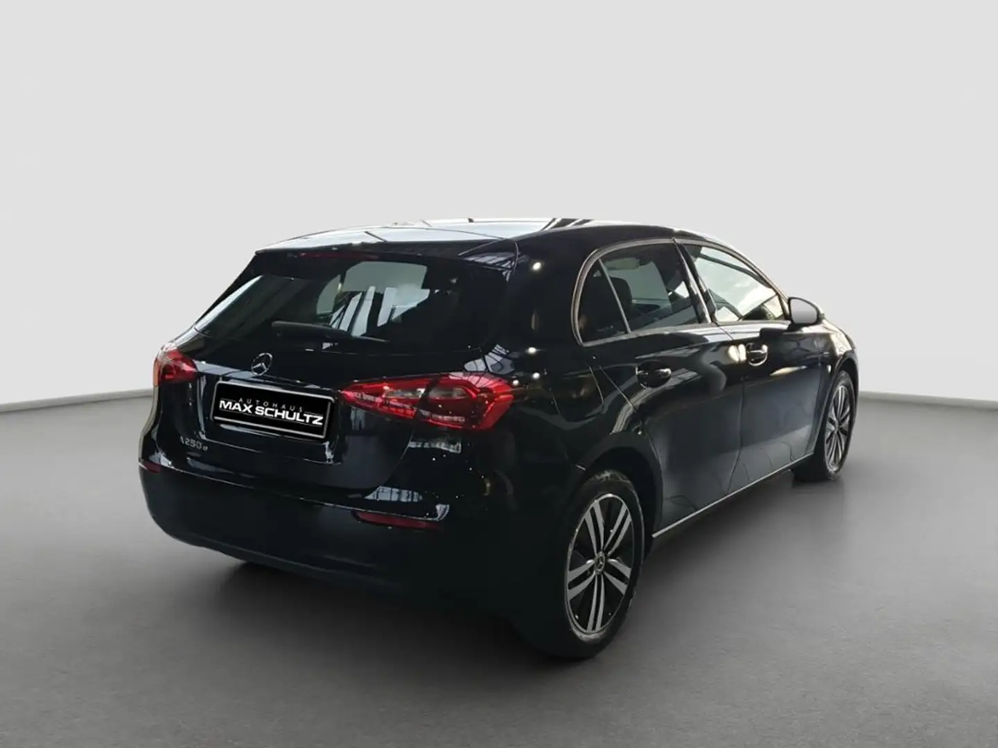 Mercedes-Benz A 250 e Kompaktlimousine SpurW*ACC*SHZ*AUT*Kam. Schwarz - 2